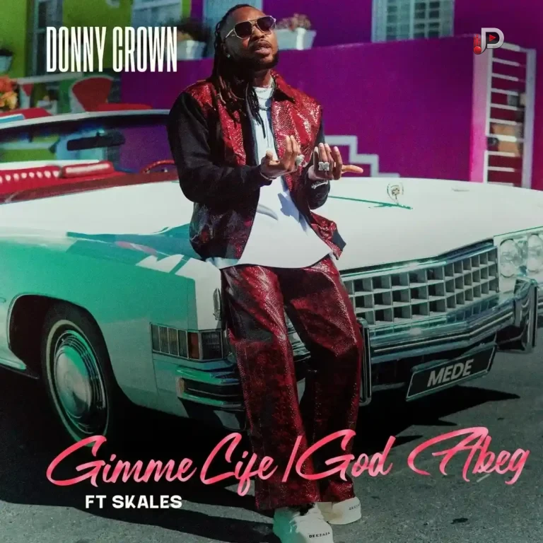 Donny Crown – God Abeg MP3 Download